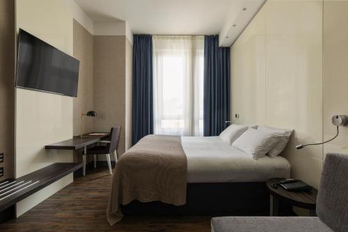 Habitación Cuádruple del hotel C- Hotels Atlantic. Foto 5