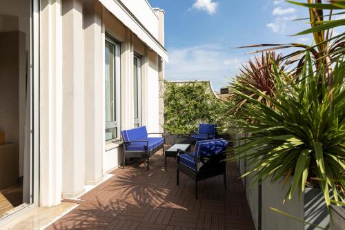 Cosy Up Room del hotel C- Hotels Atlantic