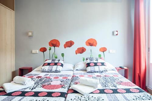 Habitación Doble - 2 camas del hotel Inter Plaza Mayor AUTO CHECK IN. Foto 4