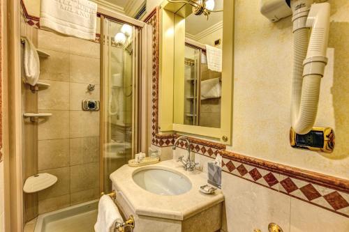 Habitación Individual del hotel Auriga