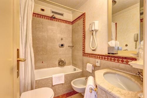 Habitación Doble - 1 o 2 camas del hotel Auriga