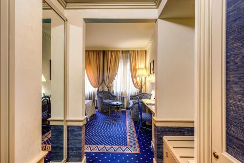 Habitación Familiar del hotel Auriga. Foto 6