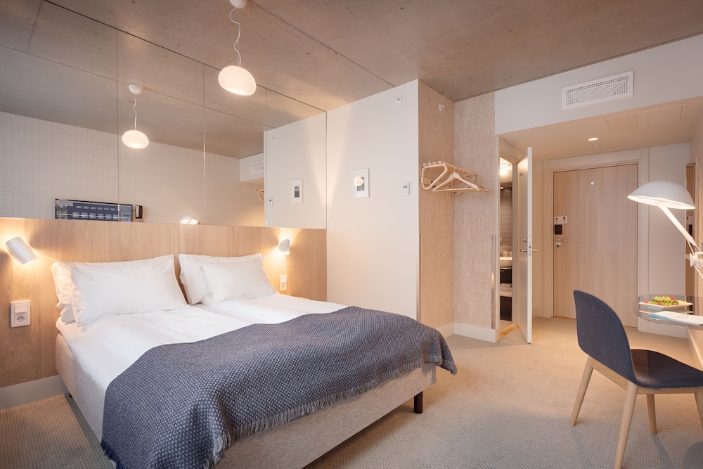 Habitación estándar doble del hotel Zander K