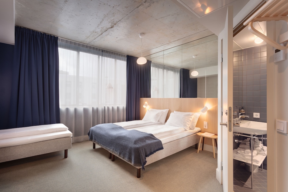 Habitación Triple Estándar del hotel Zander K