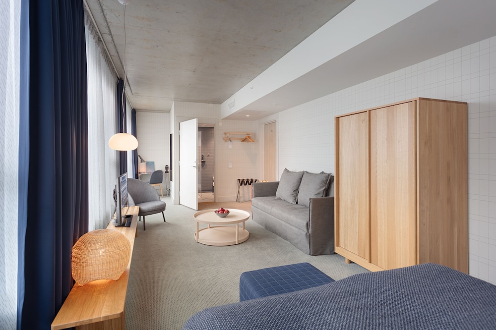 Suite Junior del hotel Zander K. Foto 1