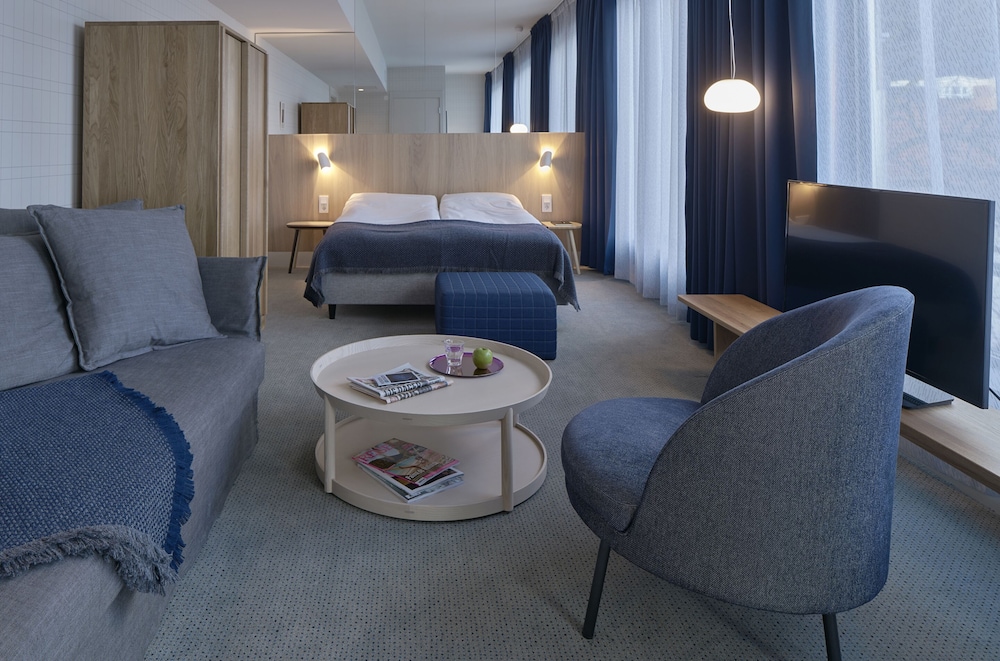 Suite Junior del hotel Zander K. Foto 2