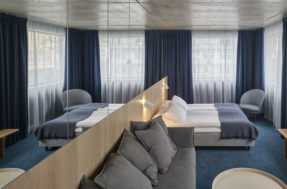 Suite Junior del hotel Zander K. Foto 3