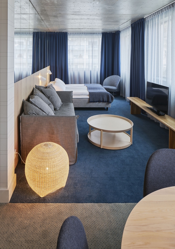 Suite Junior del hotel Zander K. Foto 4