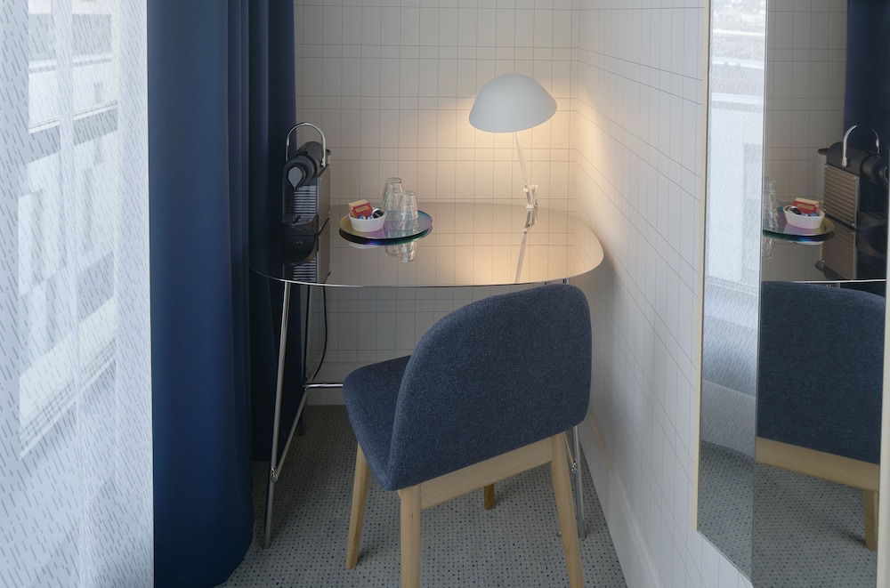 Suite Junior del hotel Zander K. Foto 5