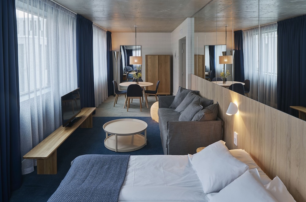 Suite Junior del hotel Zander K. Foto 6