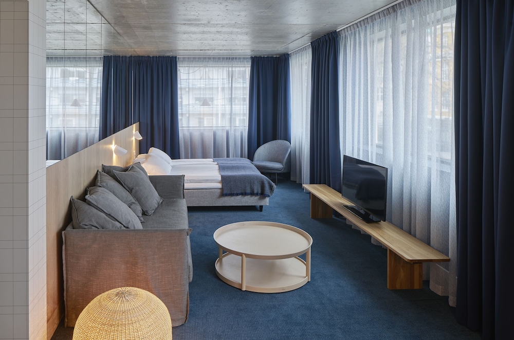 Suite Junior del hotel Zander K. Foto 7