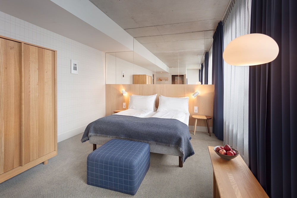 Suite Junior del hotel Zander K. Foto 8
