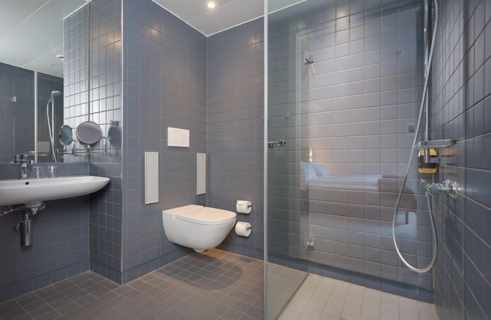 Suite Junior del hotel Zander K. Foto 9