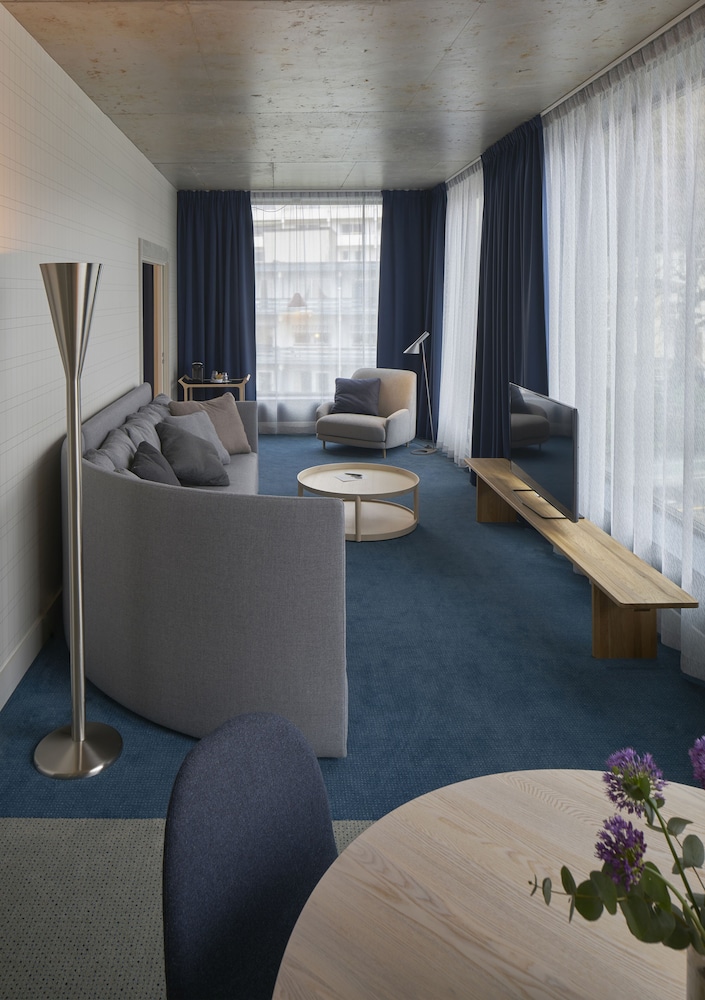 Suite Deluxe, 1 habitación del hotel Zander K. Foto 3