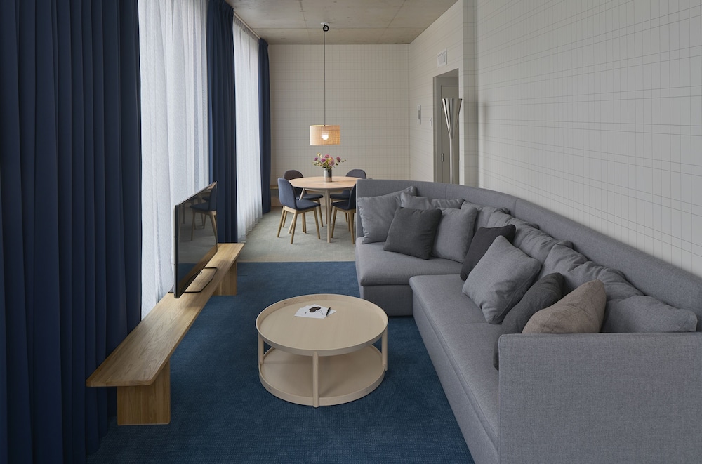 Suite Deluxe, 1 habitación del hotel Zander K. Foto 6