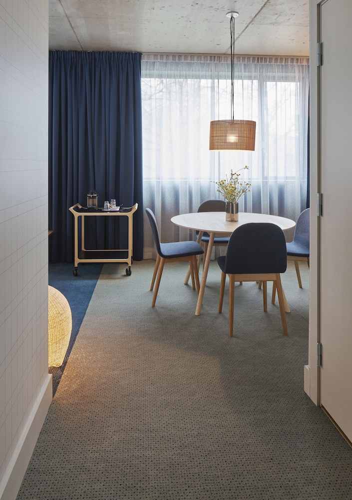 Suite Deluxe, 1 habitación del hotel Zander K. Foto 9