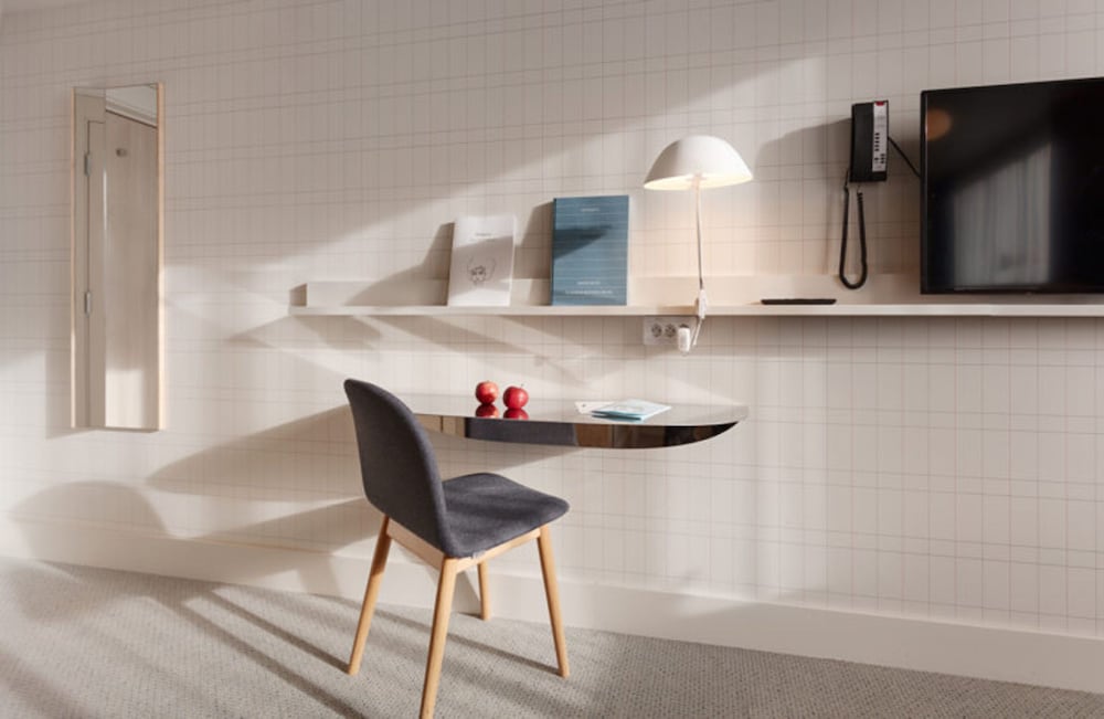 Habitación estándar con 2 camas individuales del hotel Zander K. Foto 1