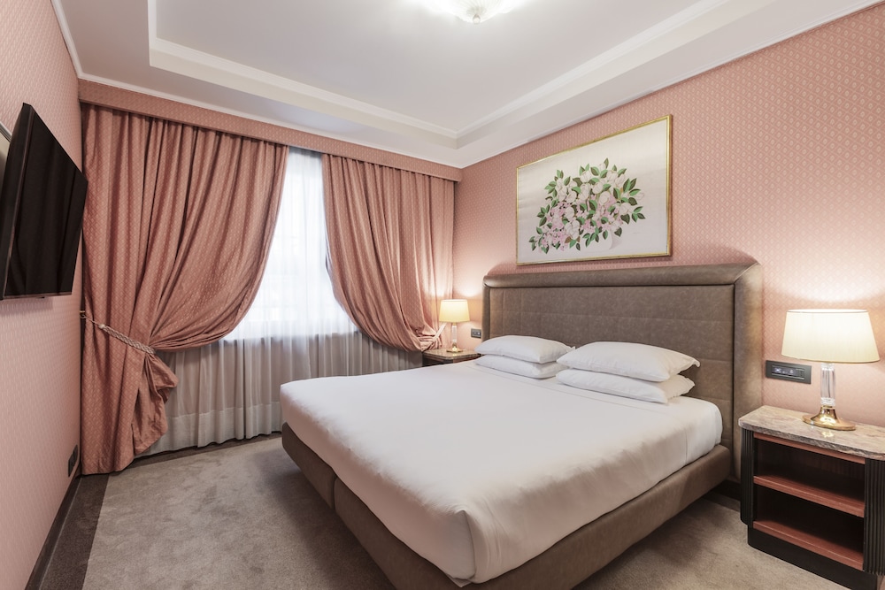 Suite junior del hotel Doria Grand. Foto 6