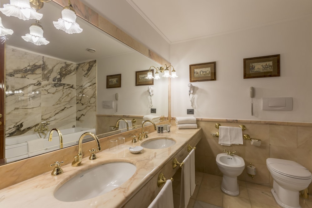 Suite junior del hotel Doria Grand. Foto 12