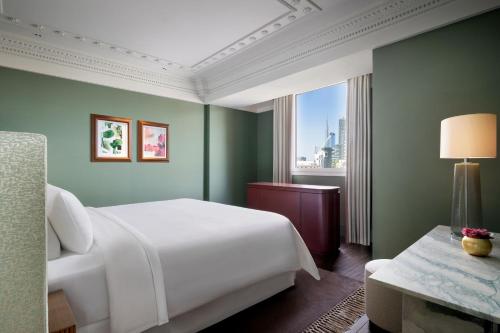 Suite Presidencial de 1 dormitorio del hotel The Westin Palace, Milan. Foto 6
