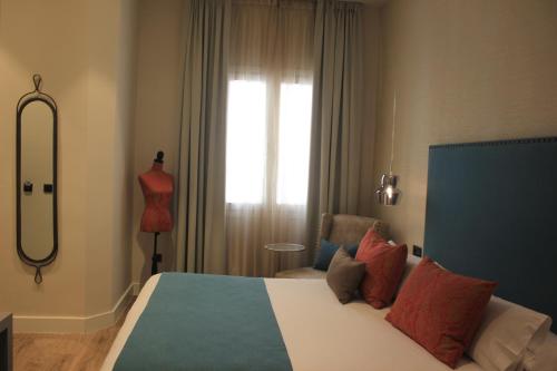 Habitación Doble del hotel Palacete De Alamos