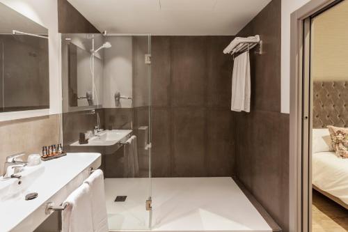 Habitación Superior del hotel Palacete De Alamos. Foto 5