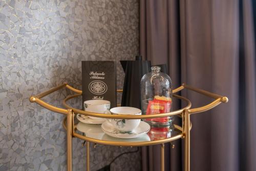 Apartamento Deluxe - Anexo del hotel Palacete De Alamos. Foto 2