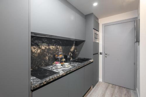Apartamento Deluxe - Anexo del hotel Palacete De Alamos. Foto 8