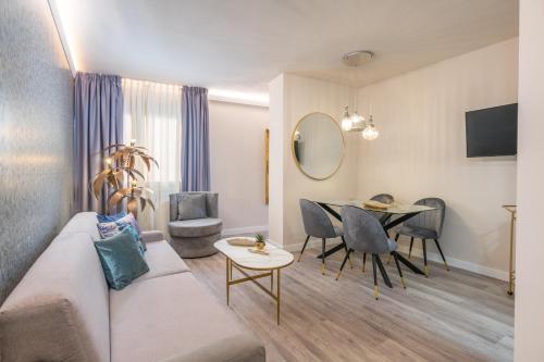 Apartamento Deluxe - Anexo del hotel Palacete De Alamos. Foto 10