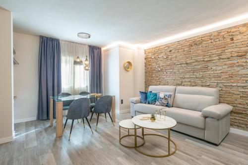 Apartamento Deluxe - Anexo del hotel Palacete De Alamos. Foto 14