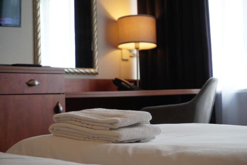 Habitación Doble - 2 camas del hotel Westlake Hotels Amsterdam. Foto 4