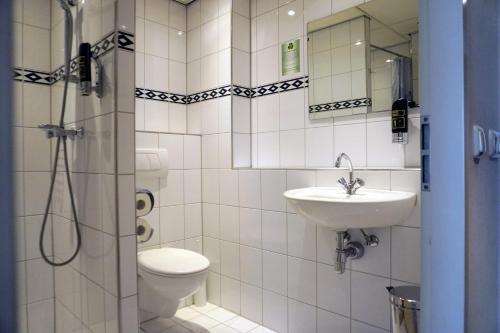 Habitación Doble - 2 camas del hotel Westlake Hotels Amsterdam. Foto 13