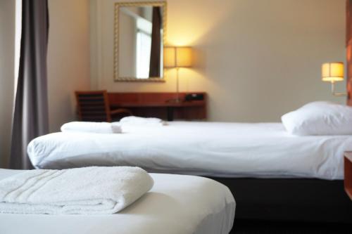 Habitación Cuádruple del hotel Westlake Hotels Amsterdam. Foto 4