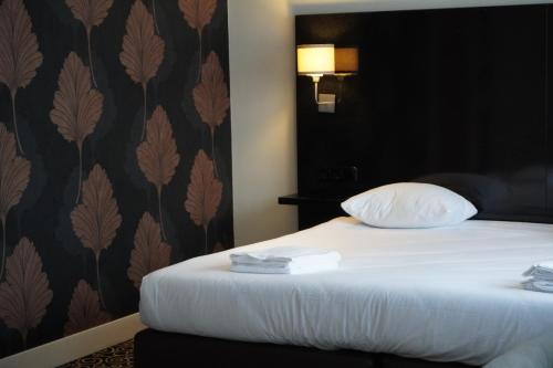 Habitación Doble Superior del hotel Westlake Hotels Amsterdam. Foto 1