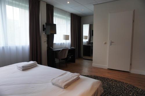 Habitación Doble Superior del hotel Westlake Hotels Amsterdam. Foto 2