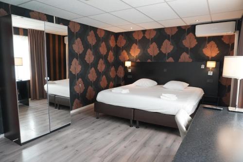 Habitación Doble Superior del hotel Westlake Hotels Amsterdam. Foto 4