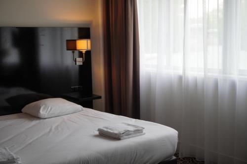 Habitación Doble Superior del hotel Westlake Hotels Amsterdam. Foto 5
