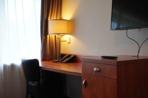 Habitación Doble Deluxe del hotel Westlake Hotels Amsterdam