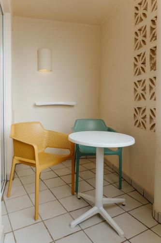 Apartamento con vistas al mar del hotel R2 Maryvent Beach Apartaments. Foto 8