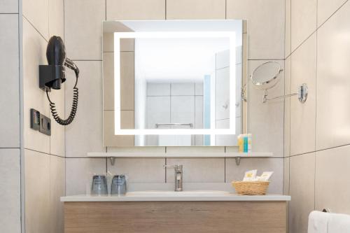 Apartamento con balcón del hotel R2 Maryvent Beach Apartaments