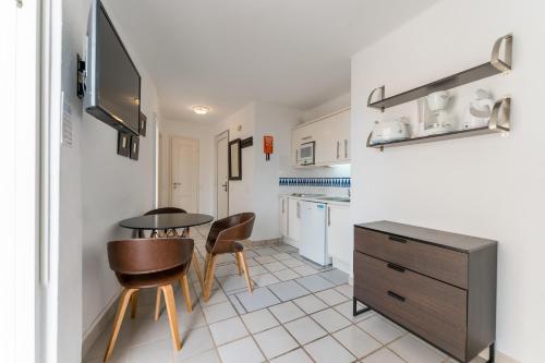 Apartamento de 1 dormitorio del hotel R2 Maryvent Beach Apartaments. Foto 4