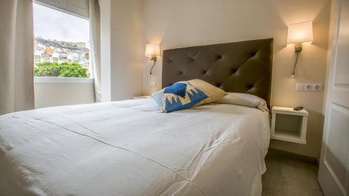 Double Room Exterior del hotel Madrid. Foto 5