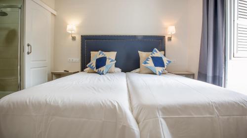 Double Room Exterior del hotel Madrid. Foto 6