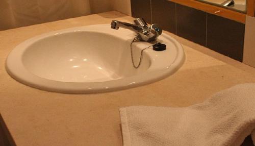 Habitación Doble - 2 camas del hotel Viseu Garden. Foto 4