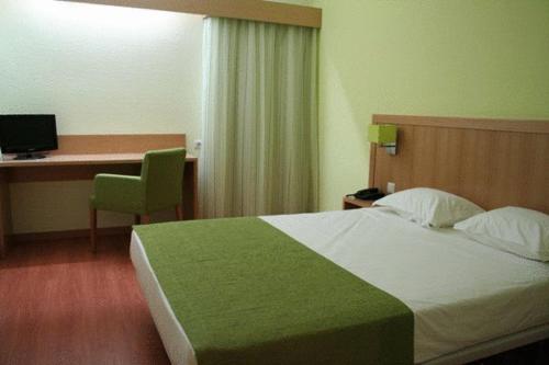 Habitación Doble del hotel Viseu Garden