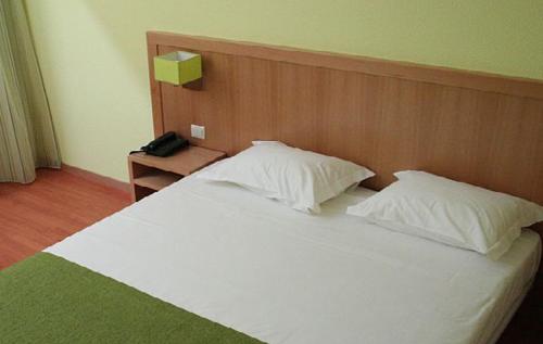 Habitación Familiar del hotel Viseu Garden. Foto 1