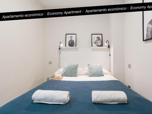 Apartamento Económico del hotel Tusity YEAH. Foto 8