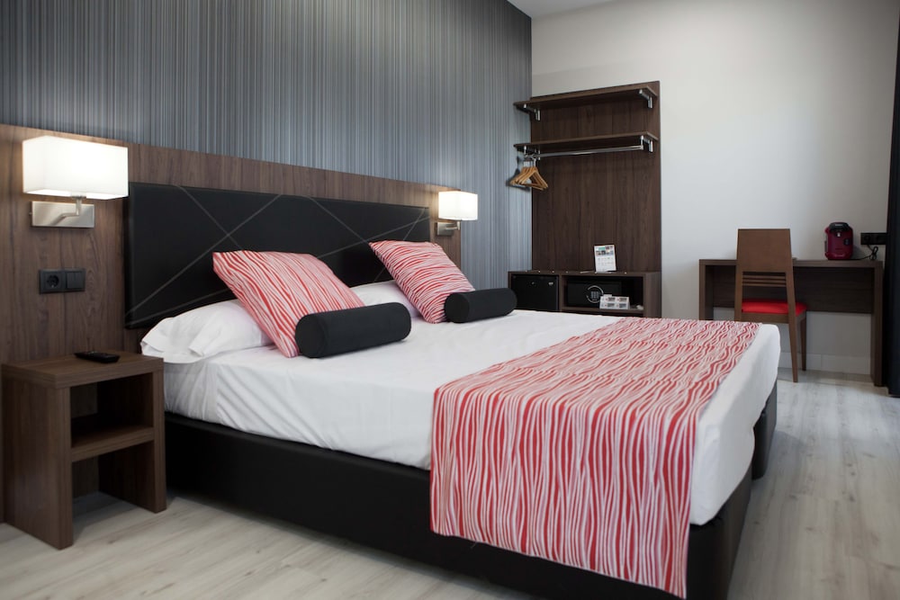 Habitación con 1 cama doble o 2 individuales del hotel Itaca Artemisa by Soho Boutique. Foto 2