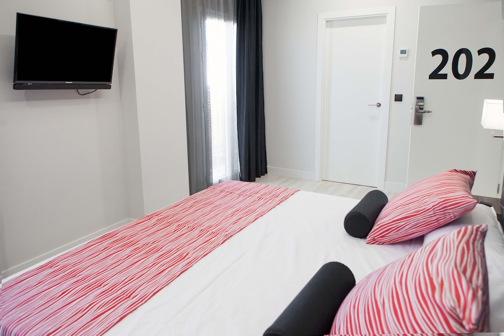 Habitación con 1 cama doble o 2 individuales del hotel Itaca Artemisa by Soho Boutique. Foto 6