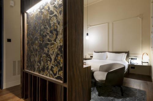 Habitación Doble Deluxe del hotel Mercer Sevilla